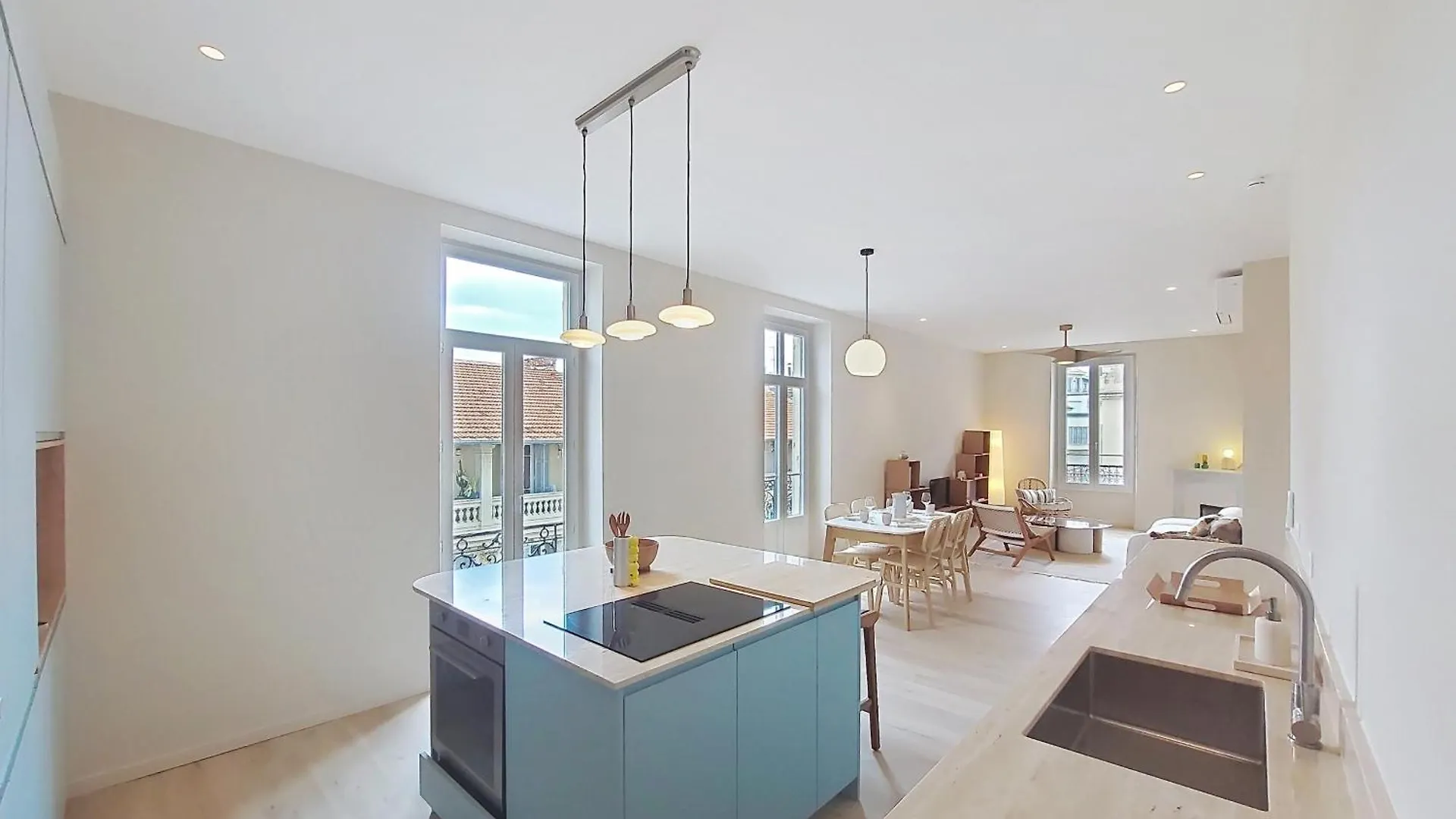 Nestor&Jeeves - Pepyte - Design - Near Beach Nice 0*,