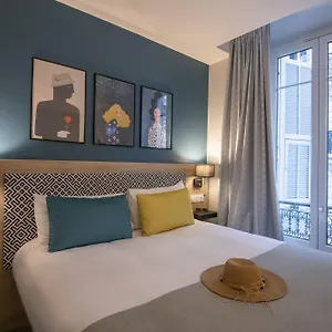 Szálloda Bristol, Nizza