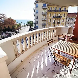 Appartamento Domes Résidence Piscine, Nizza