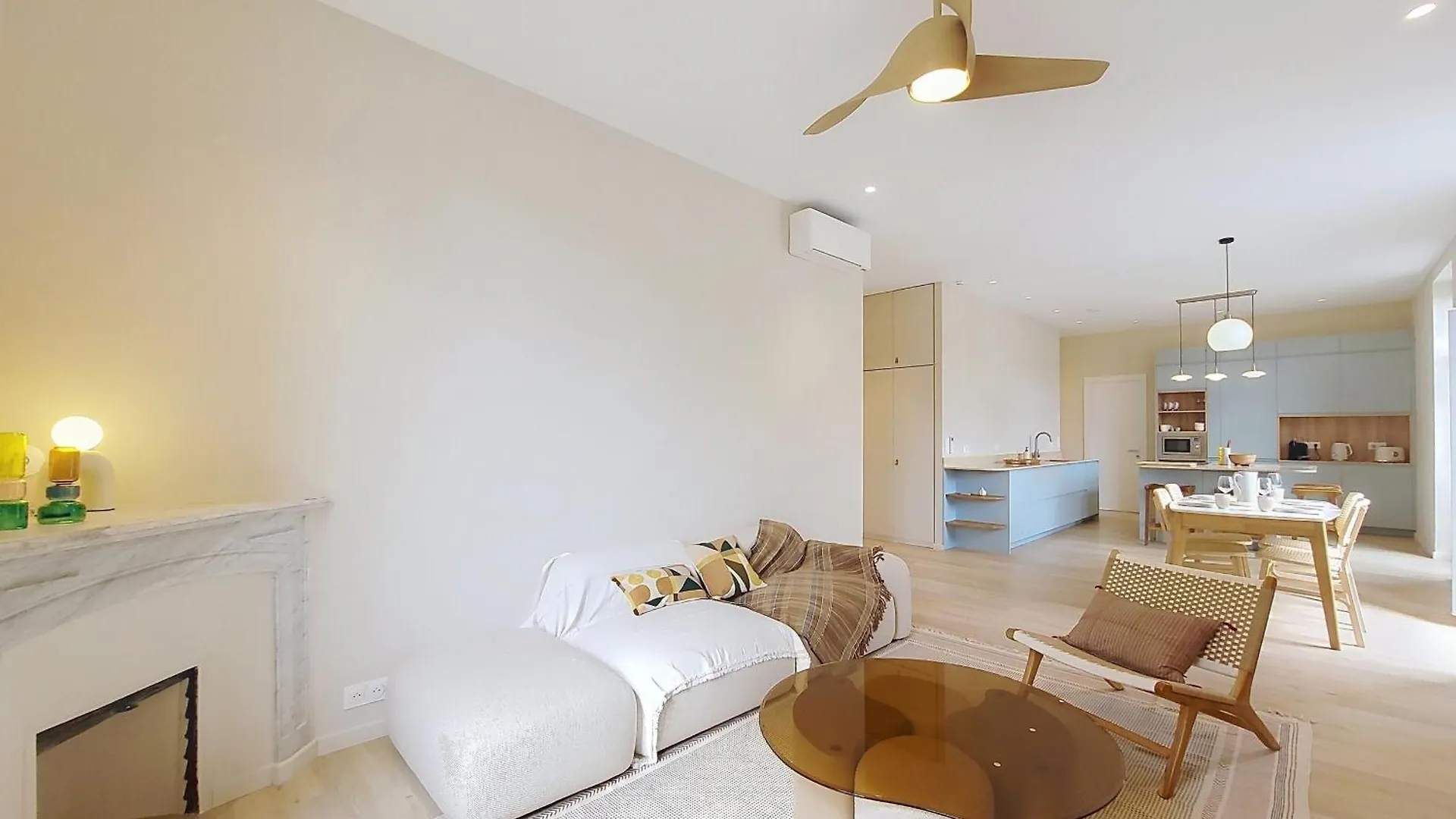 Nestor&Jeeves - Pepyte - Design - Near Beach Nice Apartment