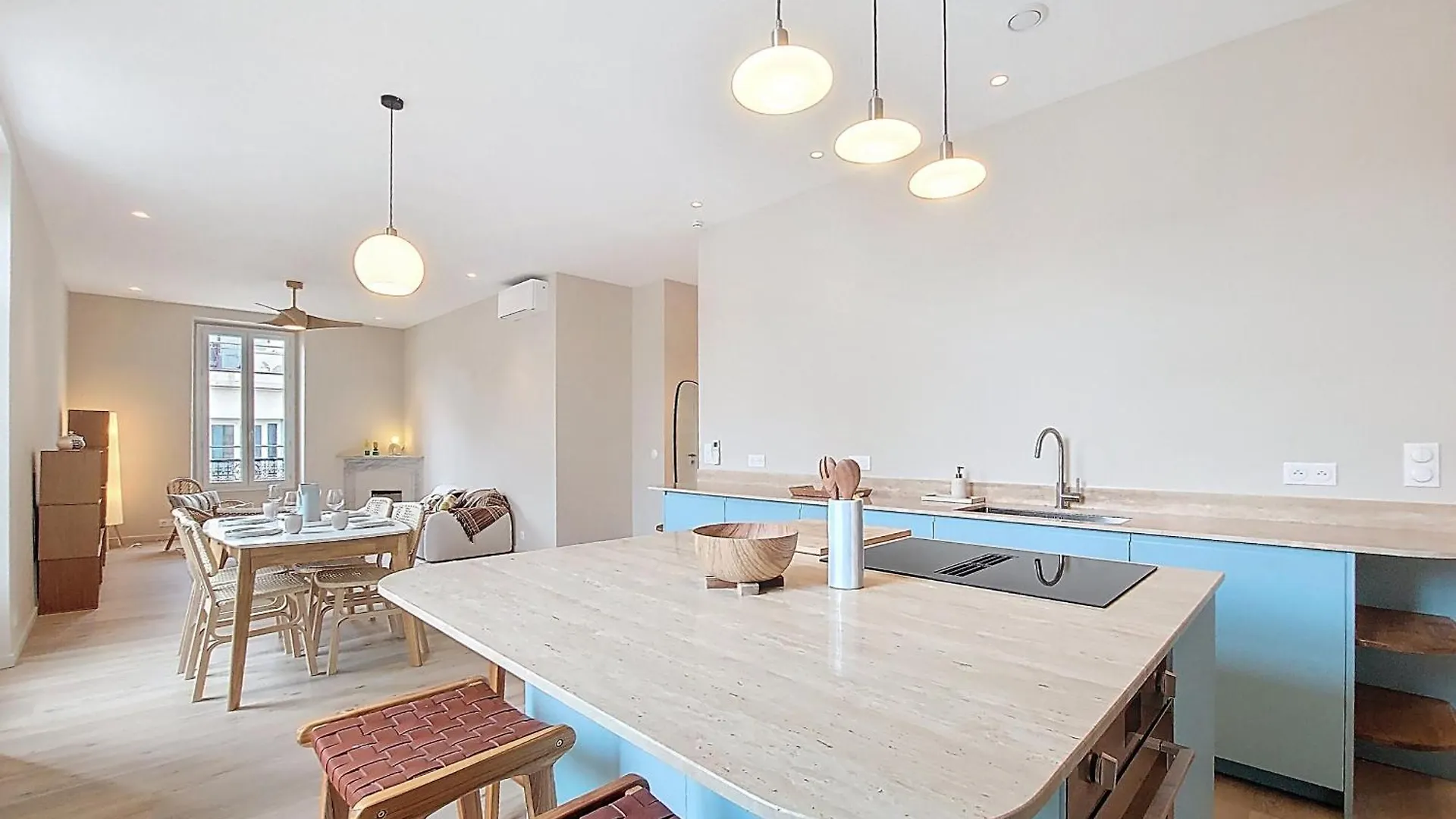 Nestor&Jeeves - Pepyte - Design - Near Beach Nice Apartment