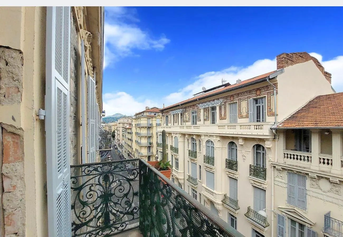 Apartment Nestor&Jeeves - Pepyte - Design - Near Beach Nice