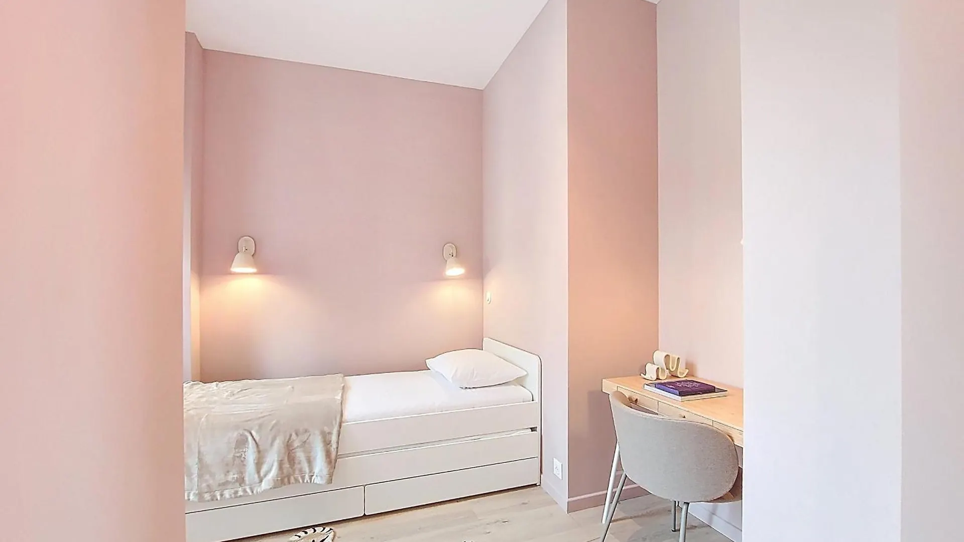 Apartment Nestor&Jeeves - Pepyte - Design - Near Beach Nice