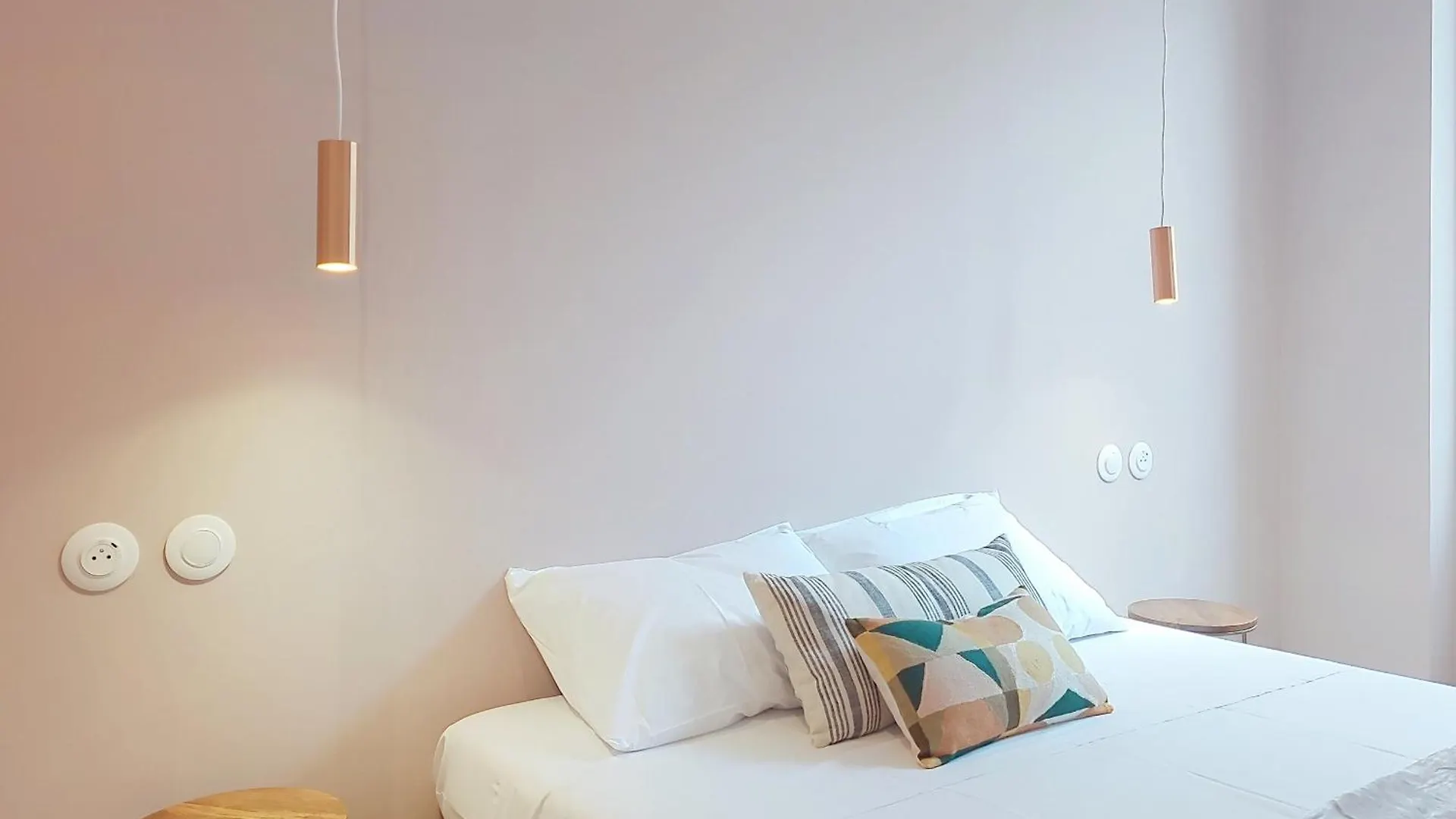Nestor&Jeeves - Pepyte - Design - Near Beach Nice 0*,