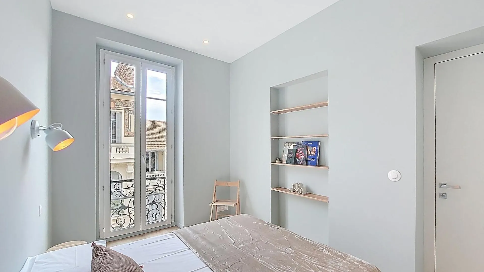 Apartment Nestor&Jeeves - Pepyte - Design - Near Beach Nice France