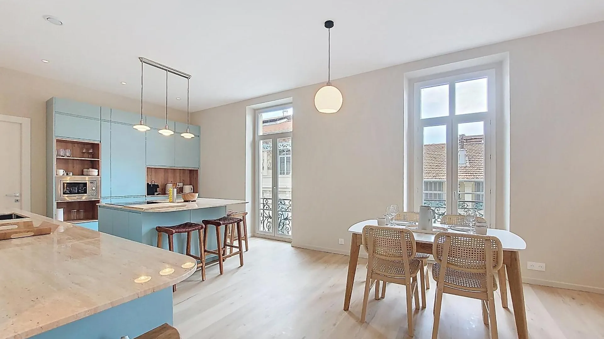 Apartment Nestor&Jeeves - Pepyte - Design - Near Beach Nice France